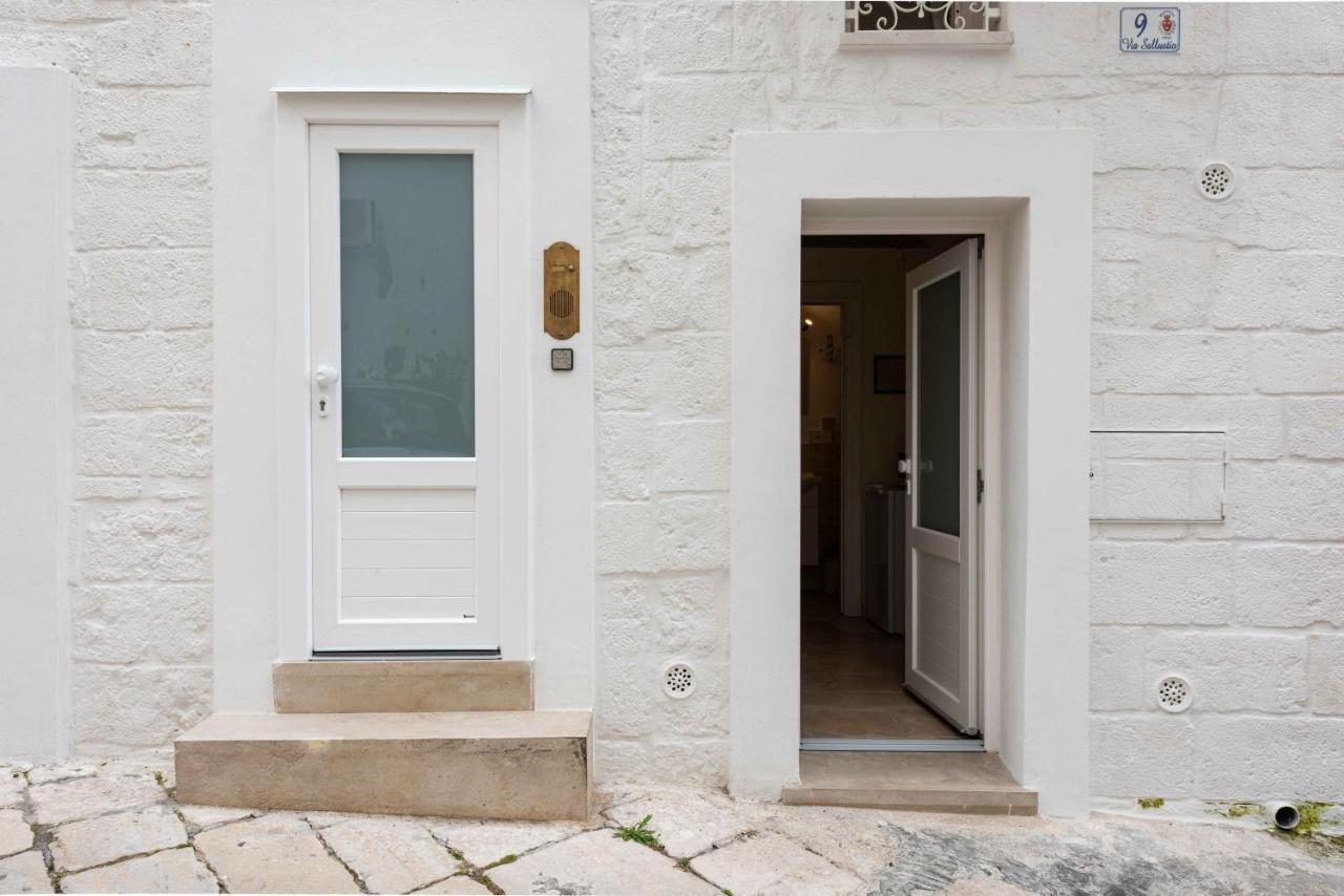 Wepuglia - Dimore Sallustio Monopoli Exterior photo